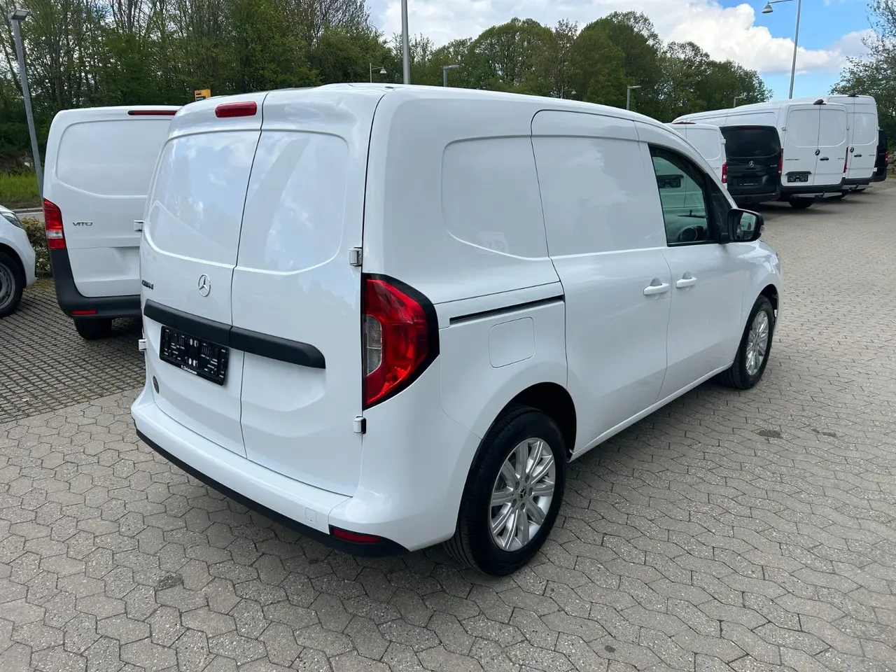 Billede 5 - Mercedes Citan 110 1,5 CDi A2 PRO Van