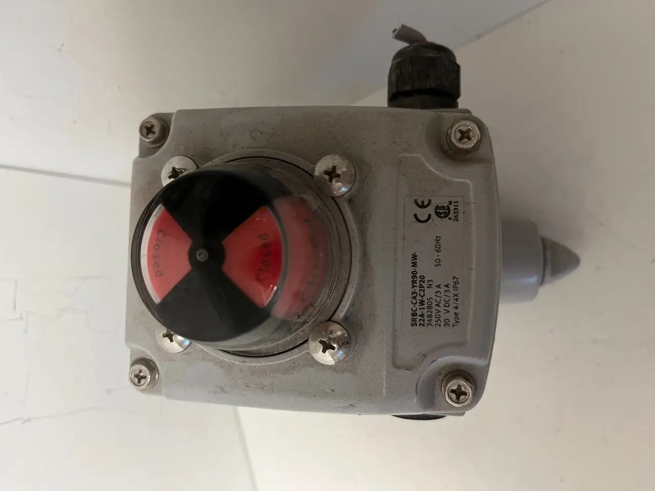 Billede 6 - Festo + SRBC-CA3-YR90-MWA-1W