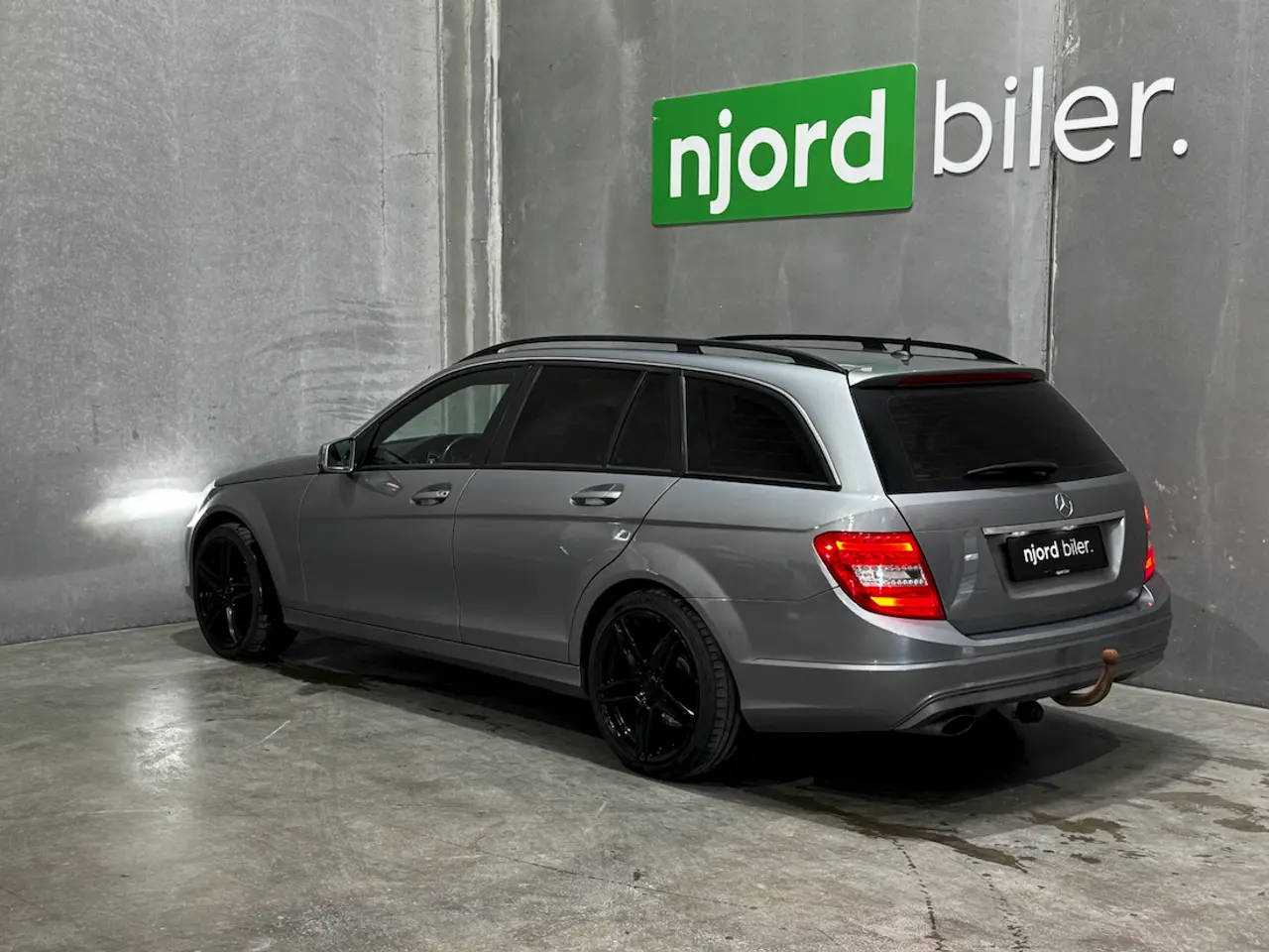 Billede 3 - Mercedes C200 1,8 Avantgarde stc. aut. BE