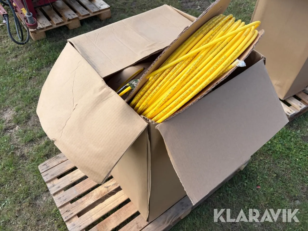 Billede 2 - Trykluftslanger Danfoss Synflex Eclipse 3270-061 - 3/8" 6 ruller