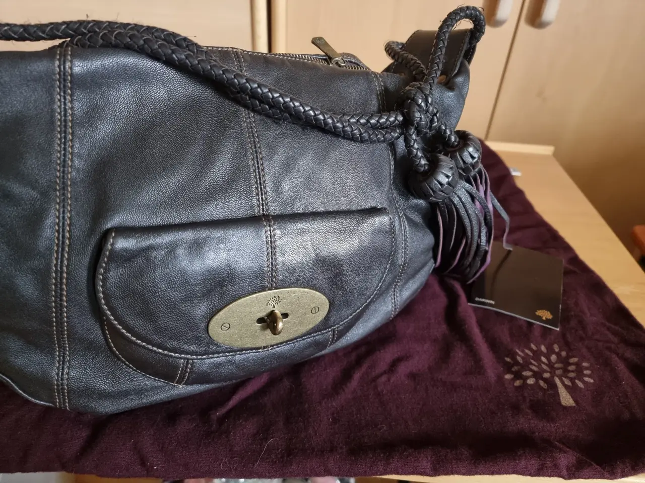 Billede 6 - Mulberry taske