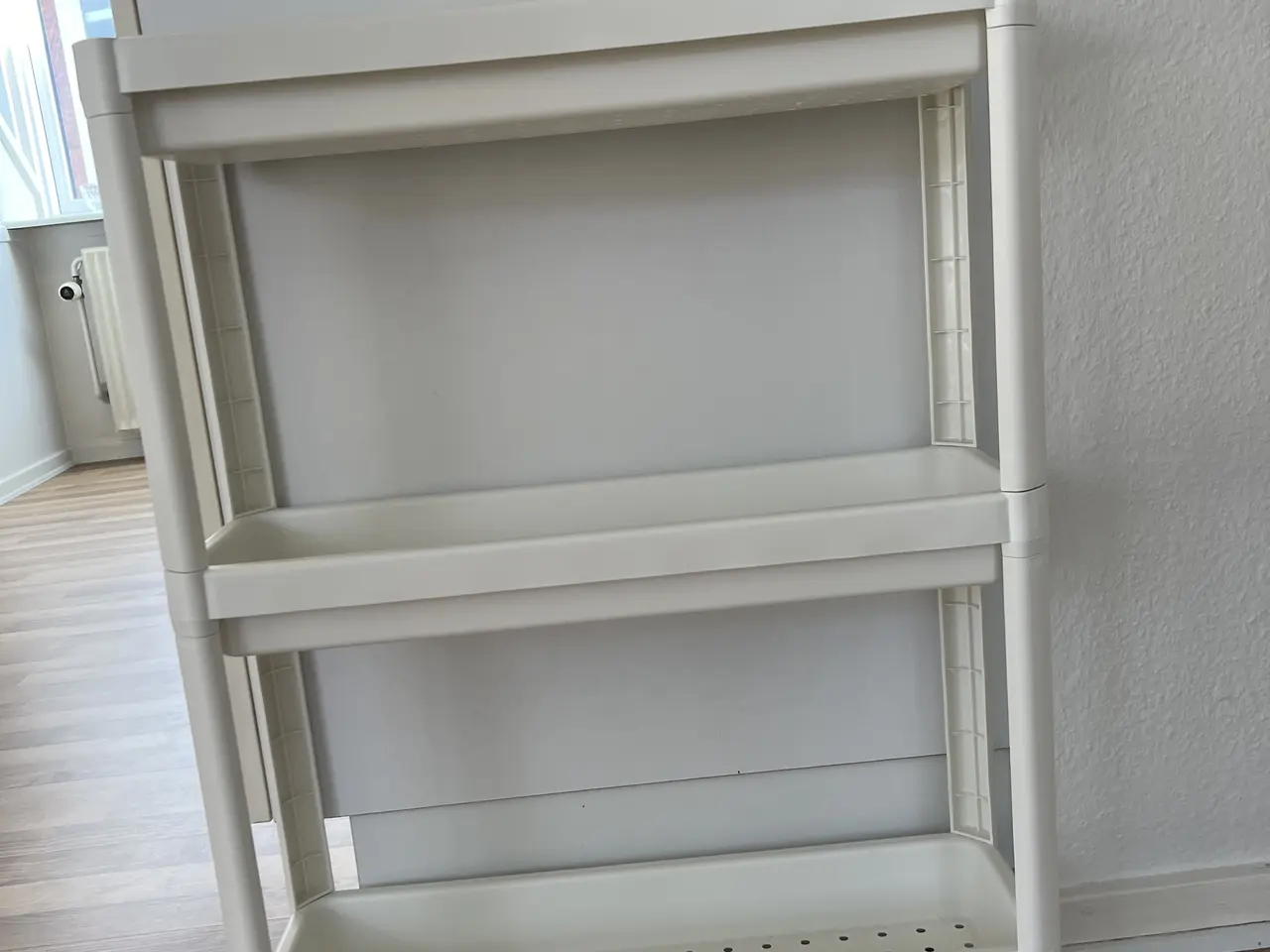 Billede 2 - Rullevogn, 54x18x71 cm