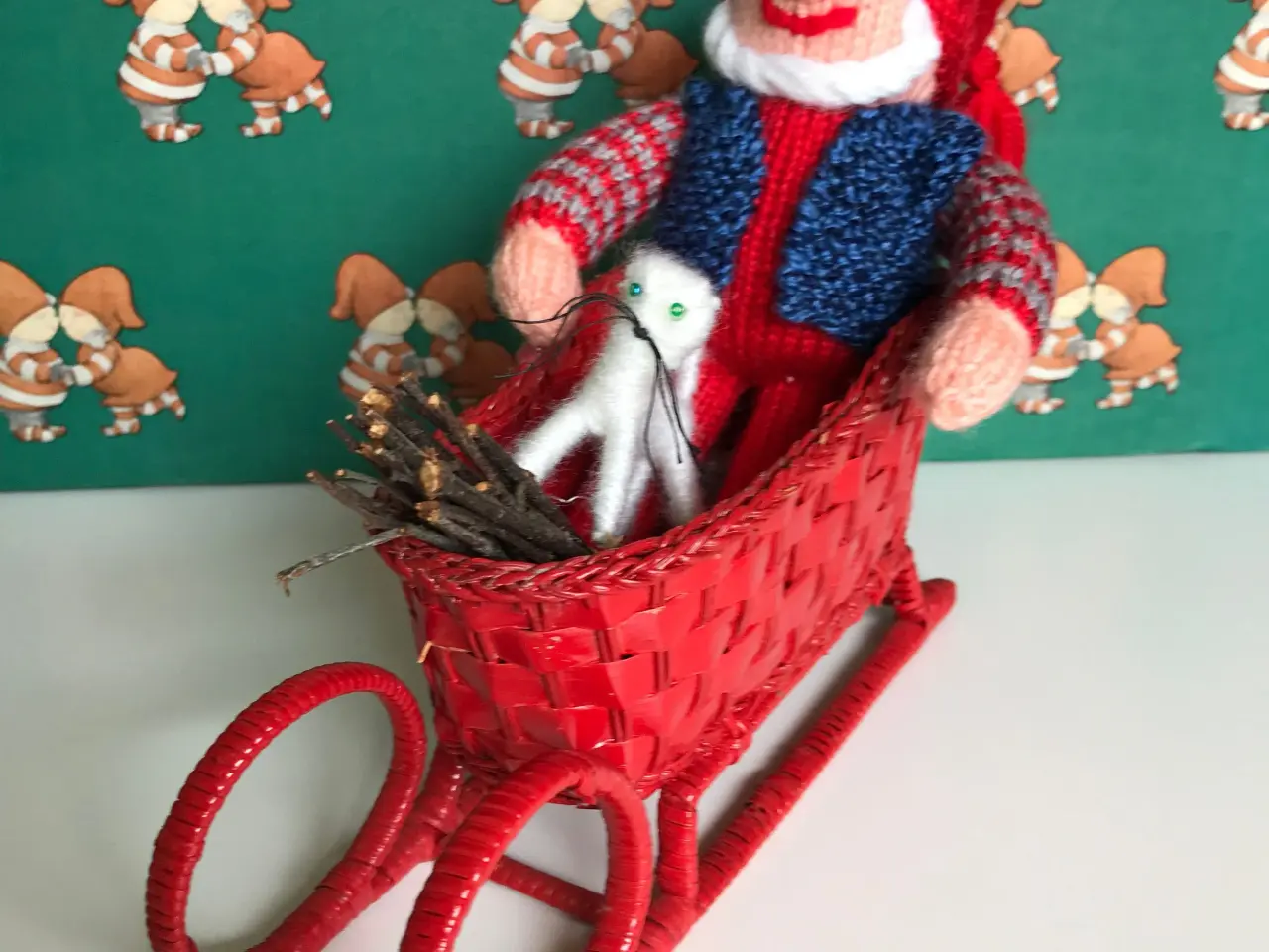 Billede 1 - Nisse