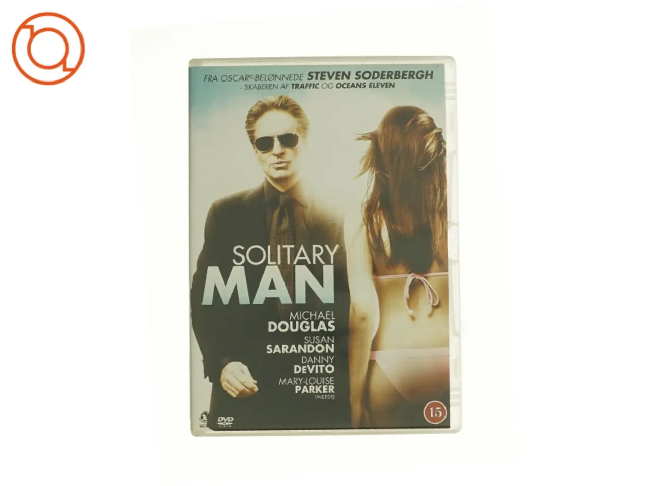 Billede 1 - Solitary man fra dvd