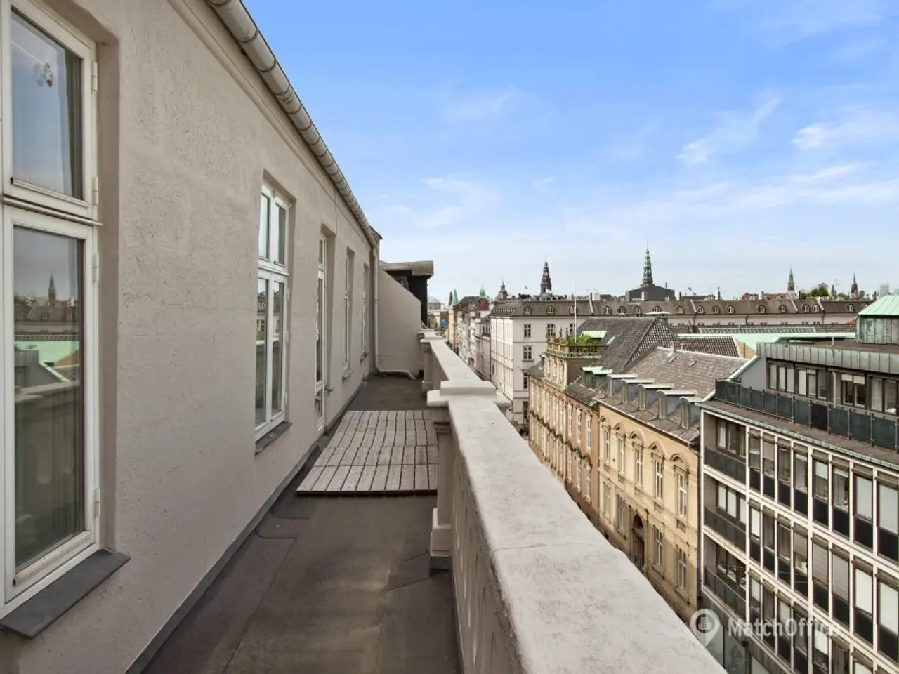 Billede 14 - 4 private offices for rent in central Copenhagen – Bredgade 36