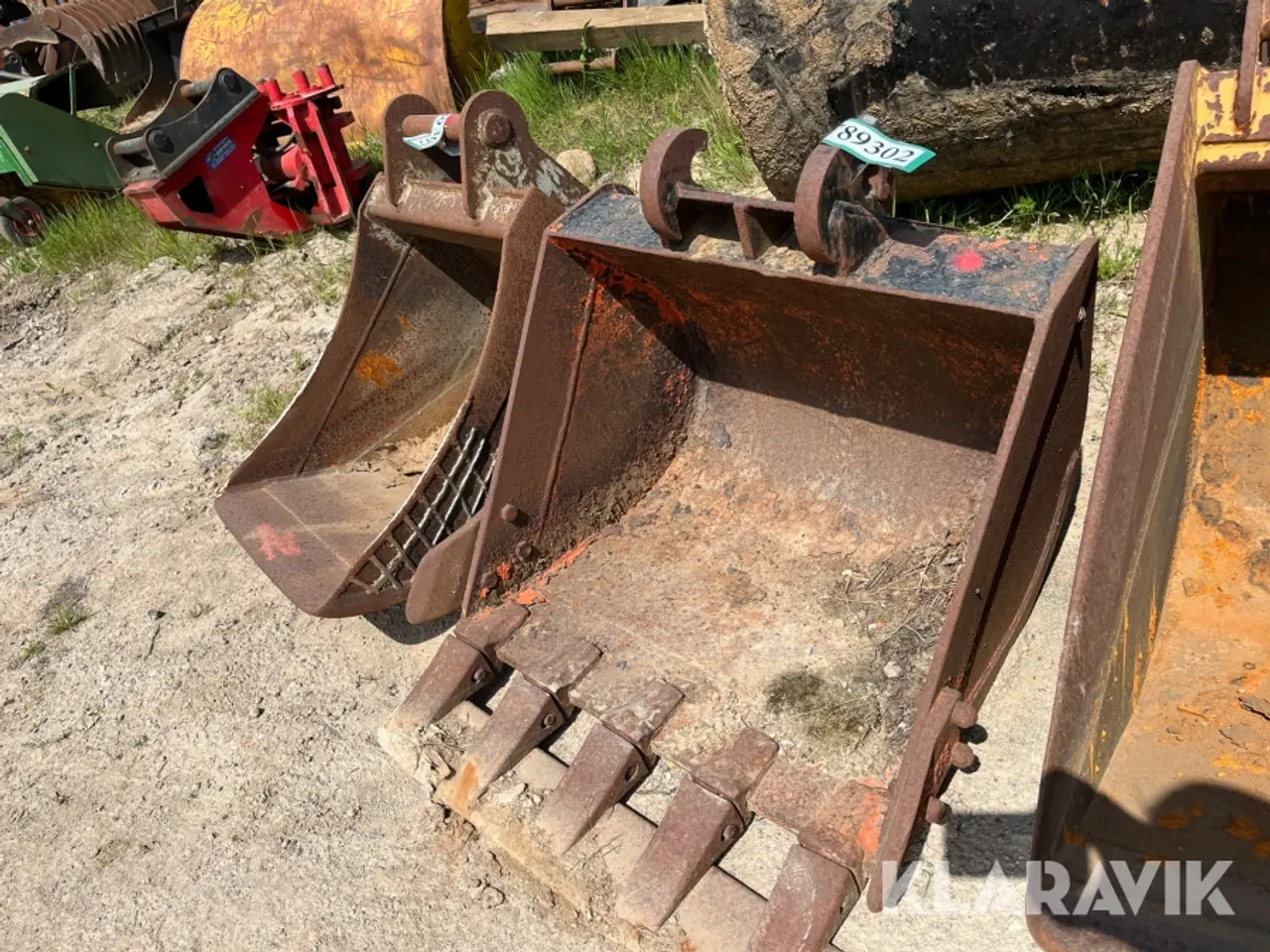 Billede 6 - Graveskovl Beco skifte 1 styk