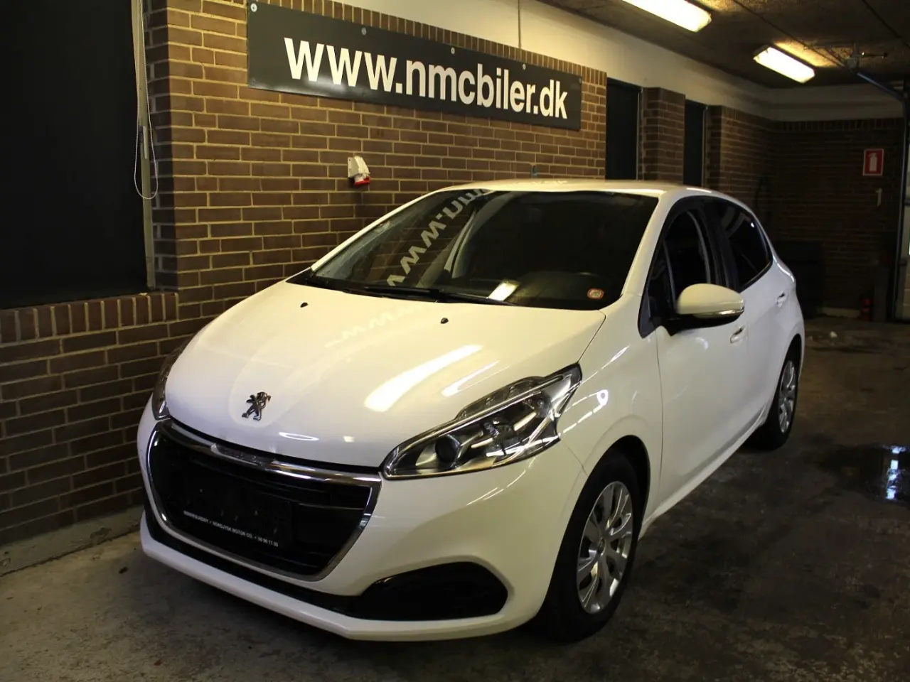 Billede 2 - Peugeot 208 1,2 VTi 82 Strike