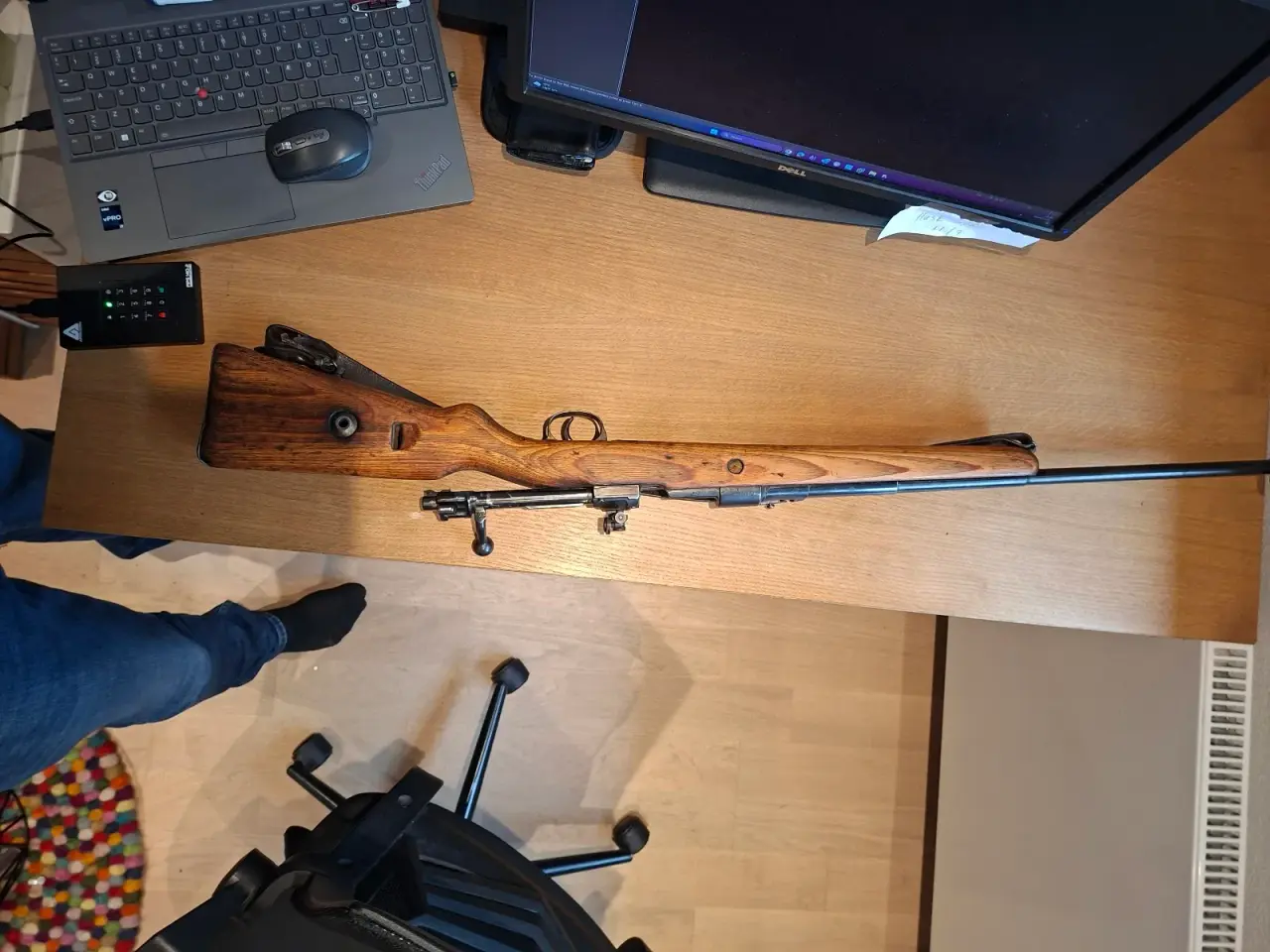 Billede 4 - Mauser 98 kaliber 8 x 57