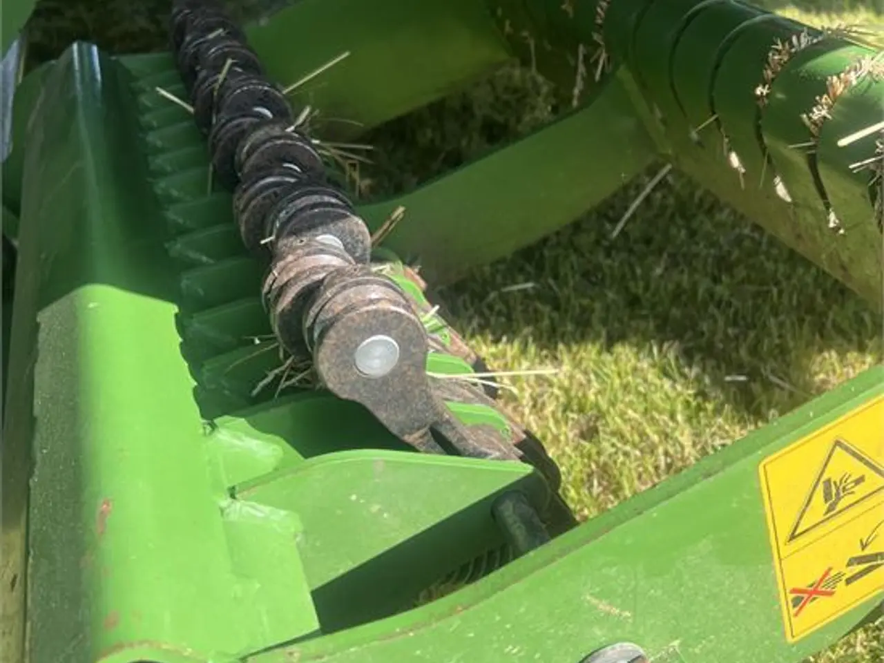 Billede 42 - Krone Big Pack 1290 HDP ll XC - Video