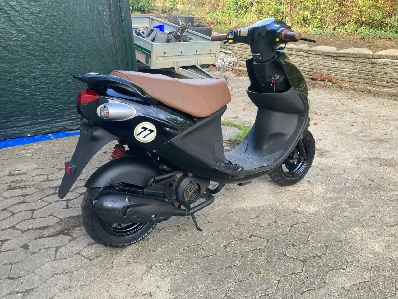 Billede 3 - 2018 PGO NEW LIGERO ( 1 EJERS )