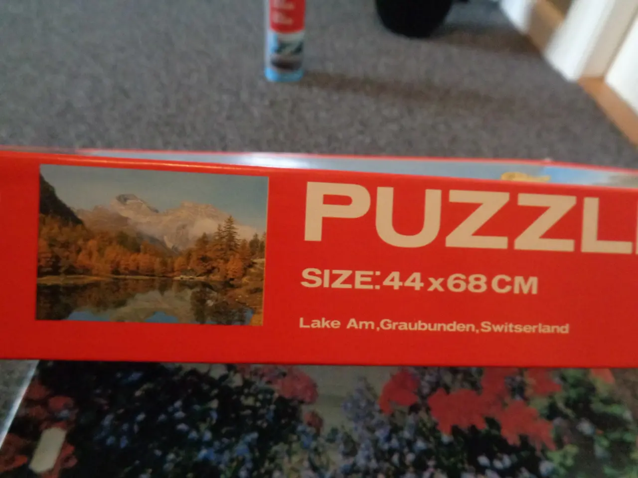 Billede 7 - Puslespil store 