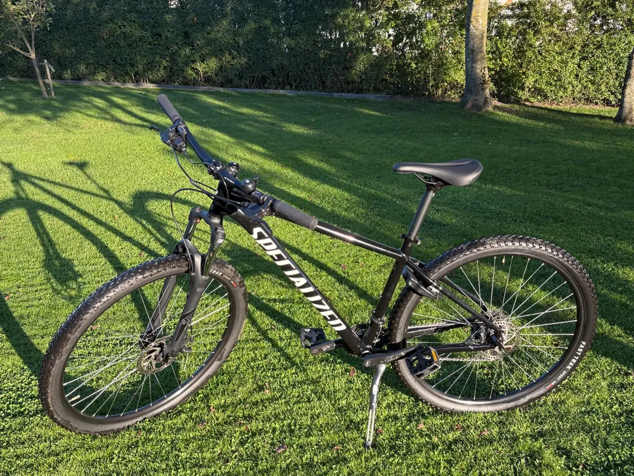 Billede 9 - Sort mountainbike cykel sælges det