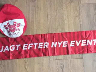NYT DBU SÆT, SIXPENCE OG HALSTØRKLÆDE