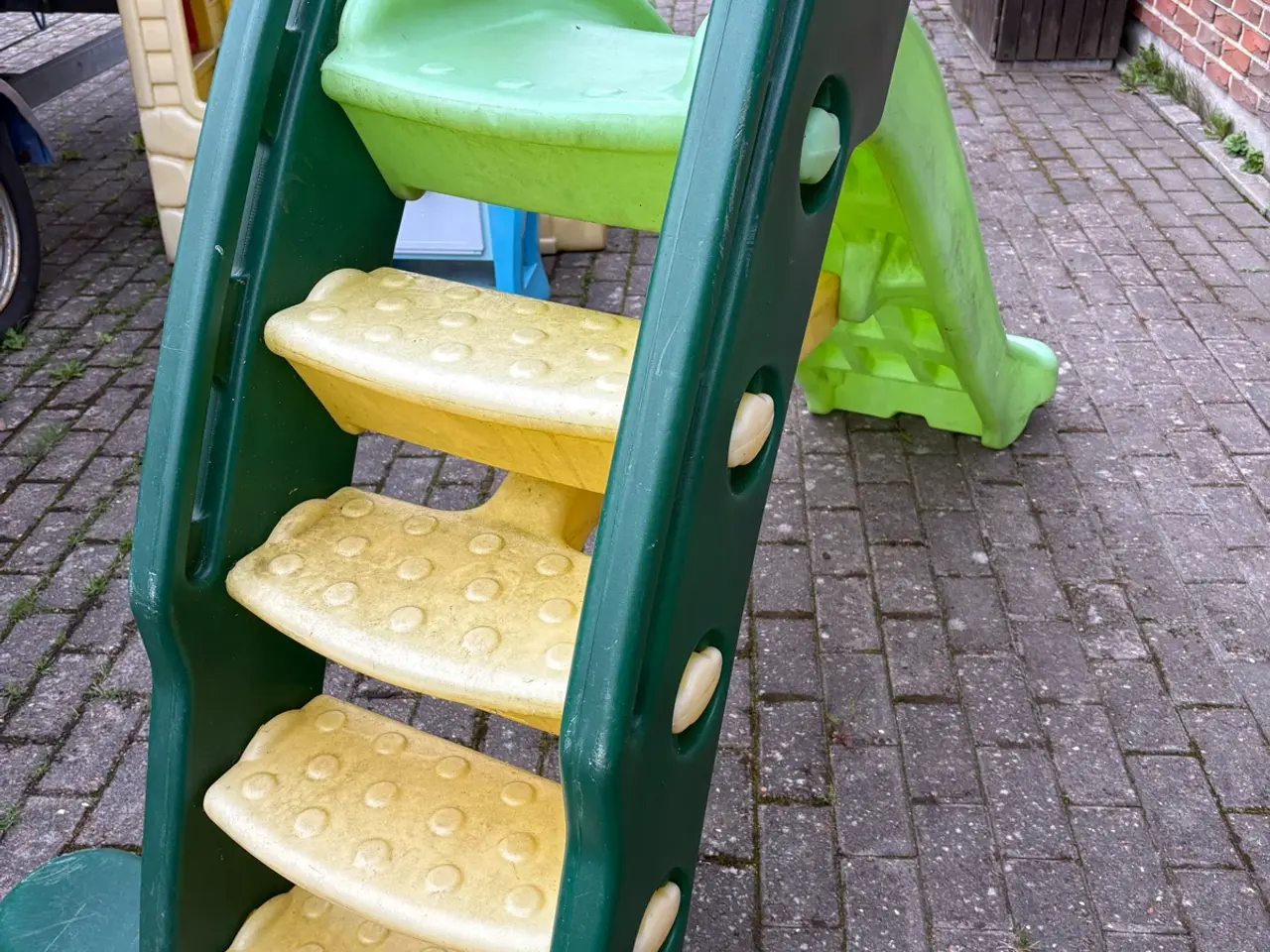 Billede 5 - Rutsjebane fra Little Tikes