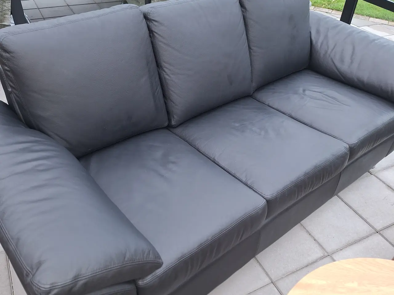 Billede 2 - Hjort Knudsen 3 pers sofa