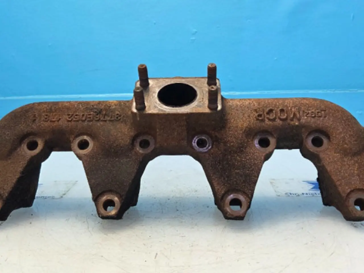 Billede 9 - Perkins 504-2 Udstødningsmanifold 02/201685