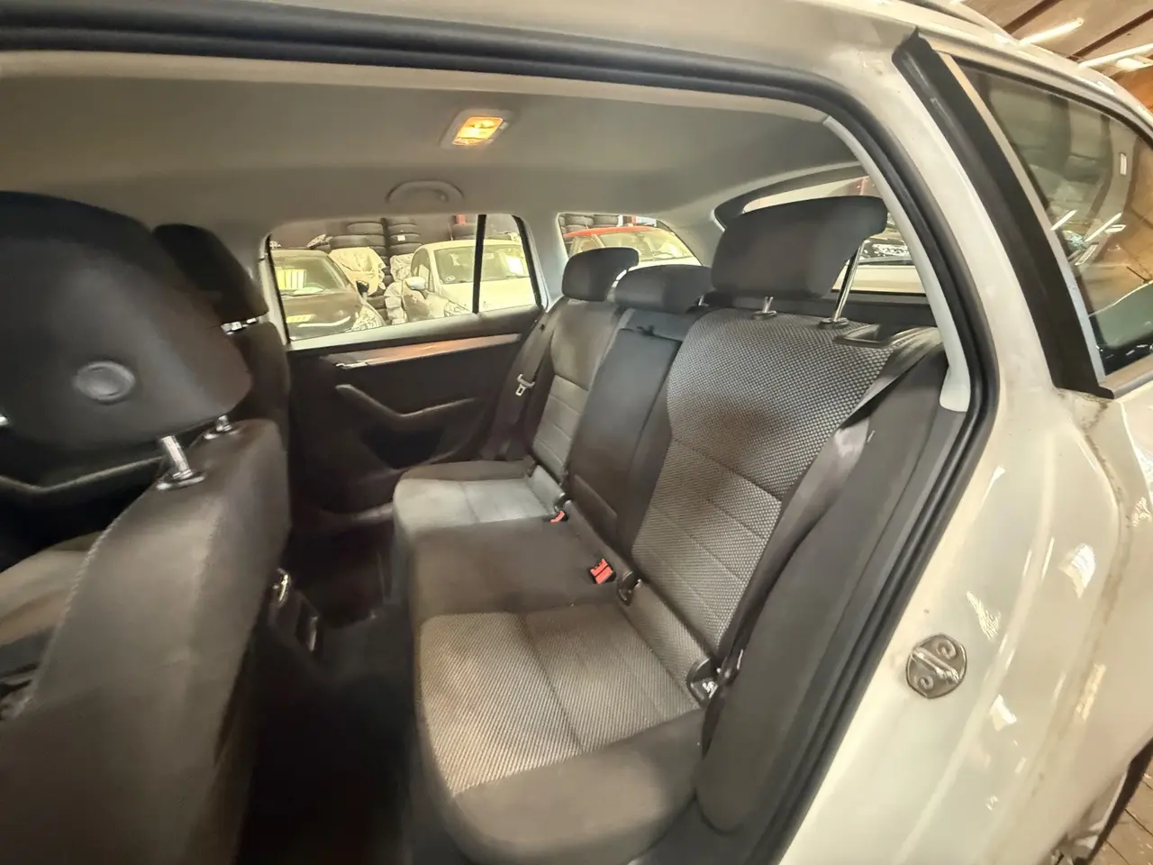 Billede 9 - Skoda Octavia 1,6 TDi 105 Active Combi