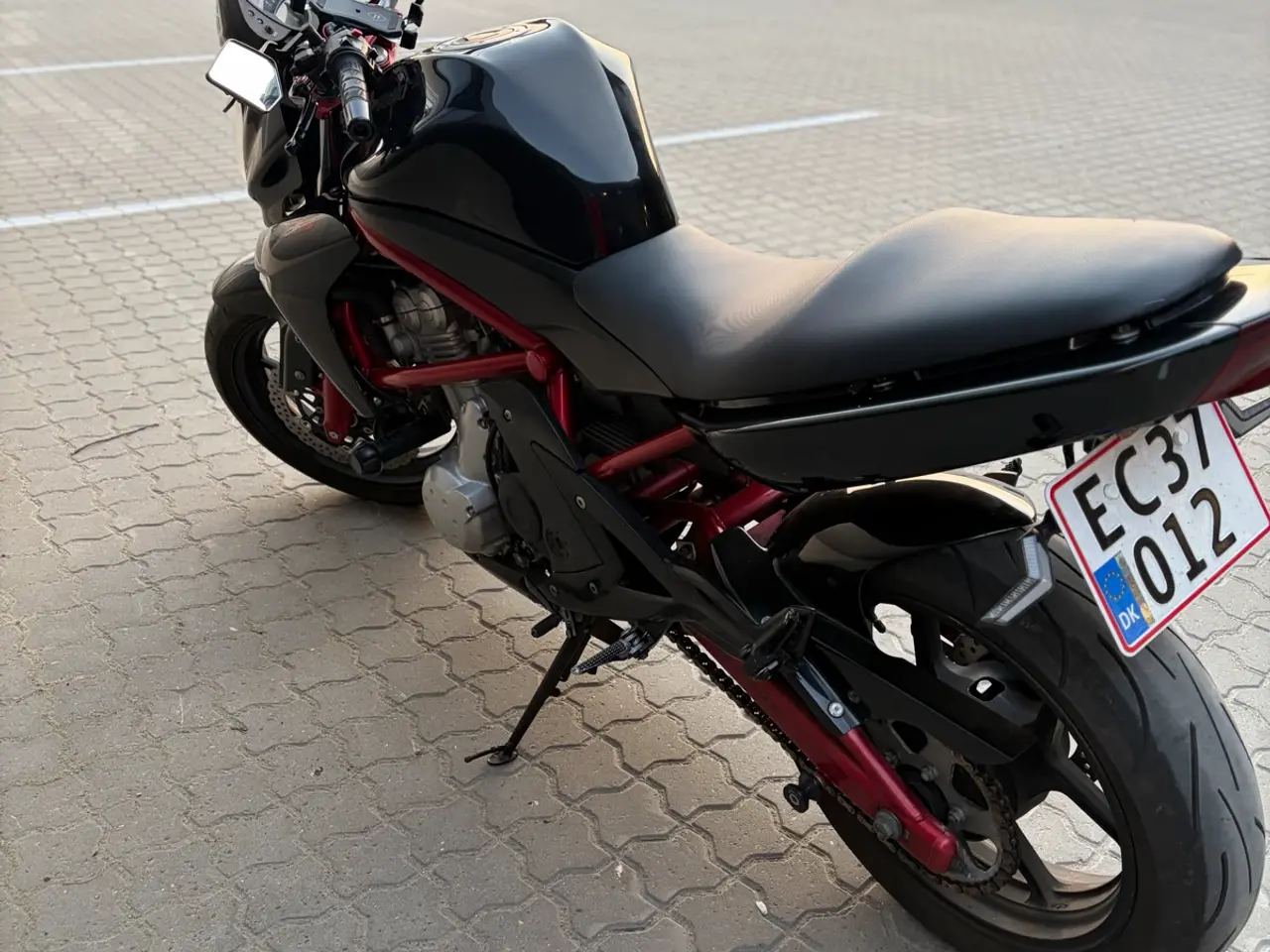 Billede 8 - Kawasaki ER-6n