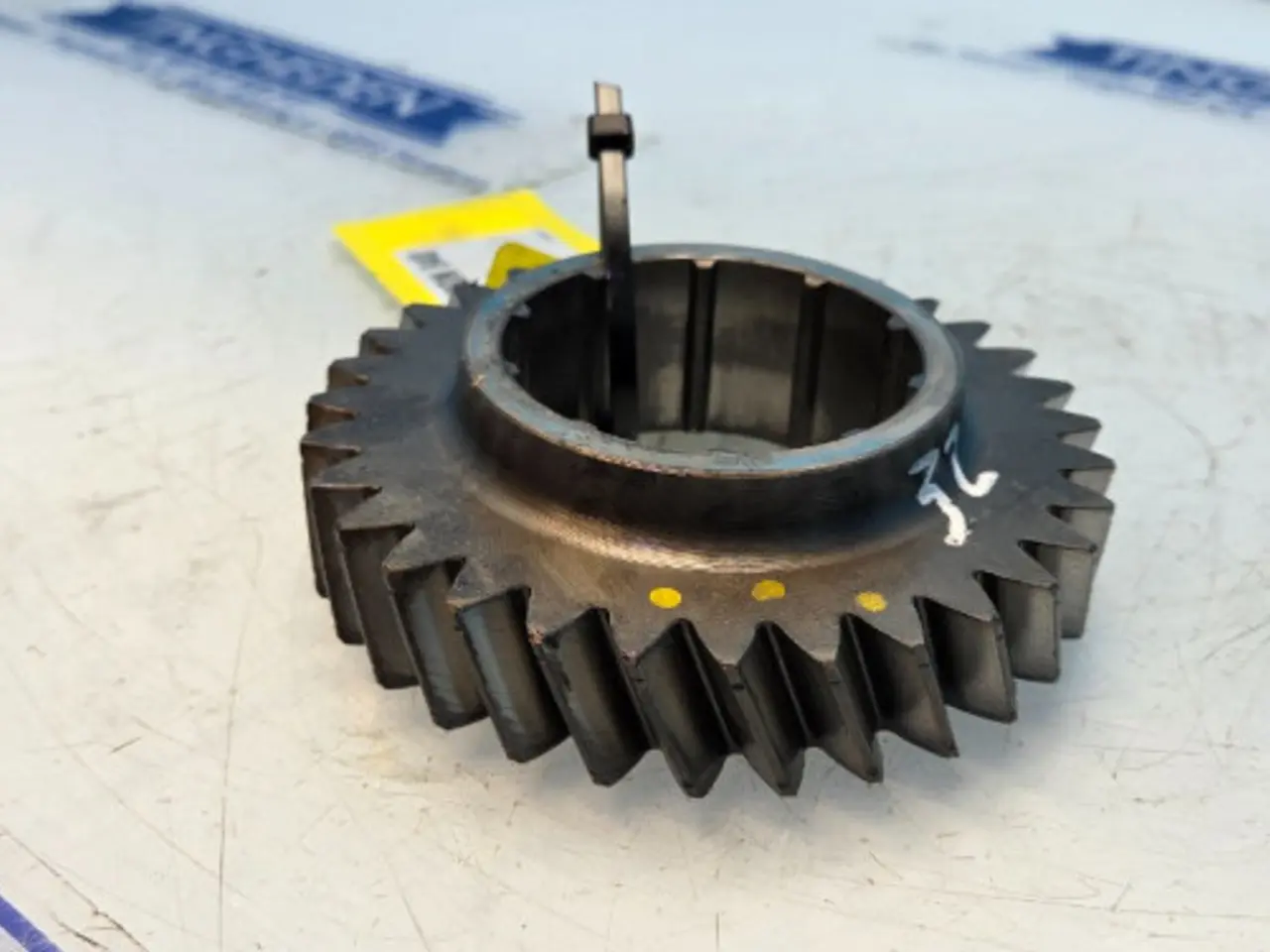 Billede 5 - Claas Axion 840 Gear 0011343100