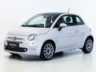 Fiat 500 1,0 Hybrid Star+