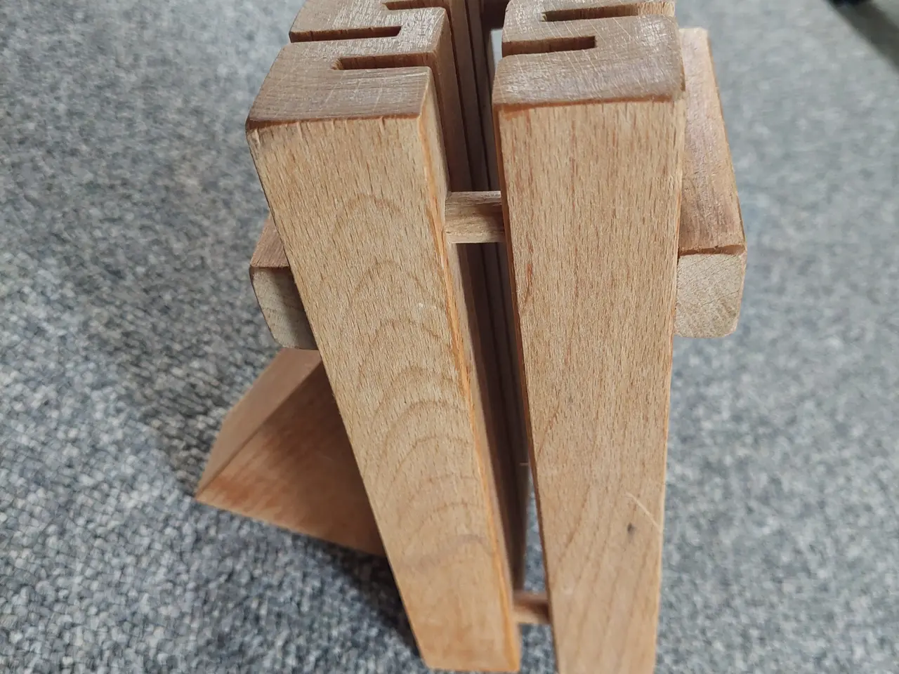 Billede 6 - forskellige Knivblok modeller