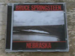 BRUCE SPRINGSTEEN - NEBRASKA