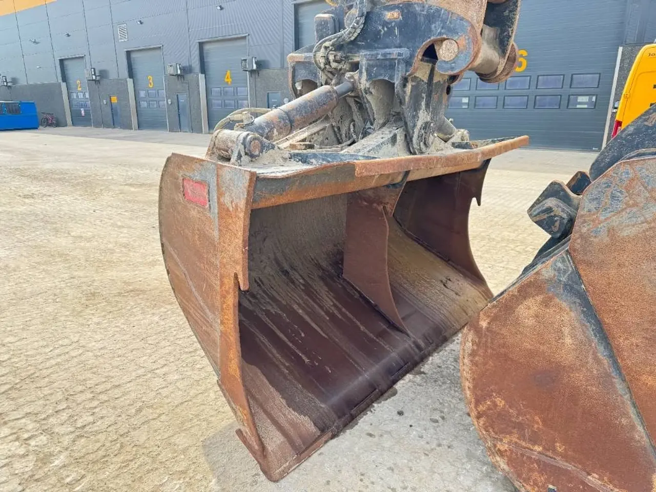 Billede 10 - Liebherr R945