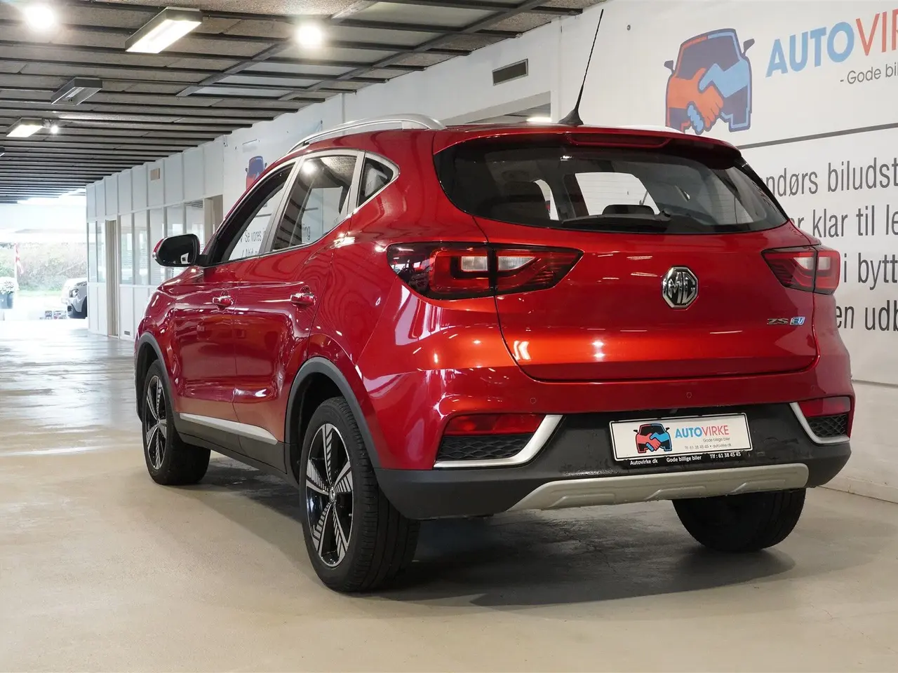 Billede 6 - MG ZS EV EL Luxury 143HK 5d Aut.