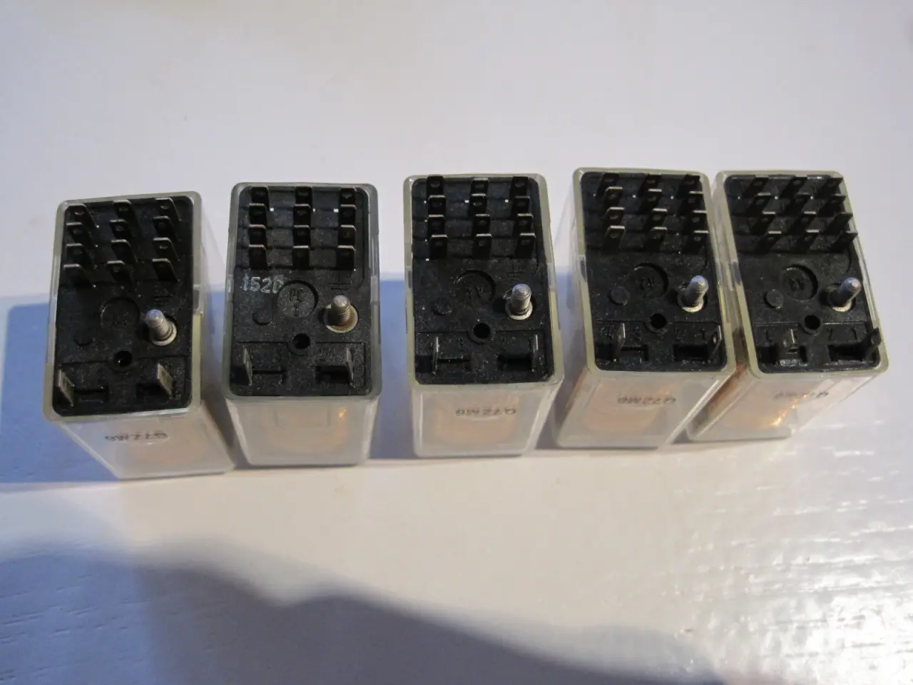 Billede 1 - Siemens relæer V23154 D0717-B110