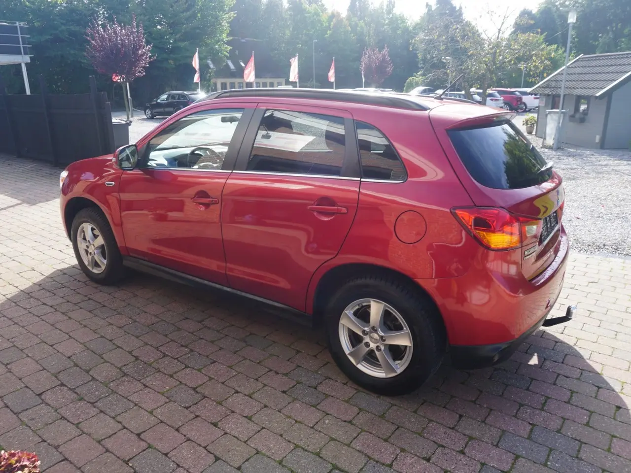 Billede 13 - Mitsubishi ASX 1,6 Invite