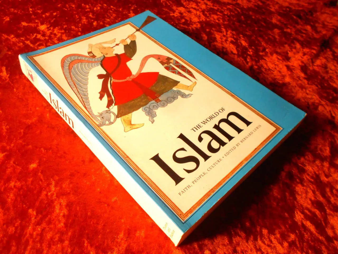 Billede 1 - The world of Islam, Bernard Lewis