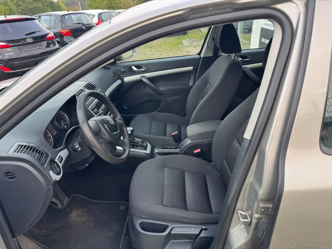 Billede 5 - Skoda Octavia 1,4 TSi 122 Ambiente DSG