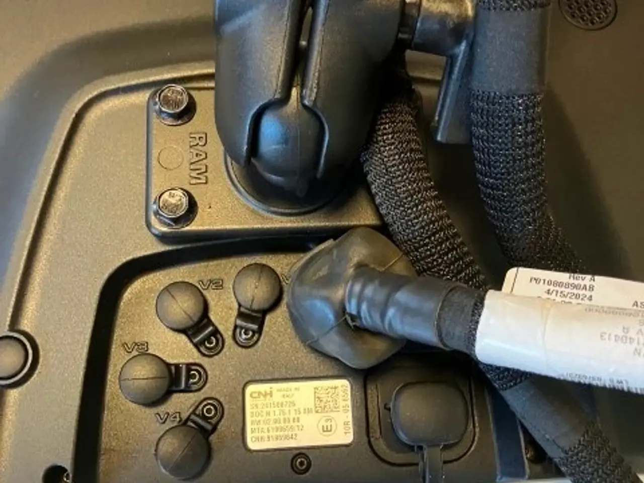 Billede 4 - New Holland MONITOR