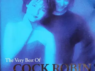 Cock Robin – The Very Best Of – CD