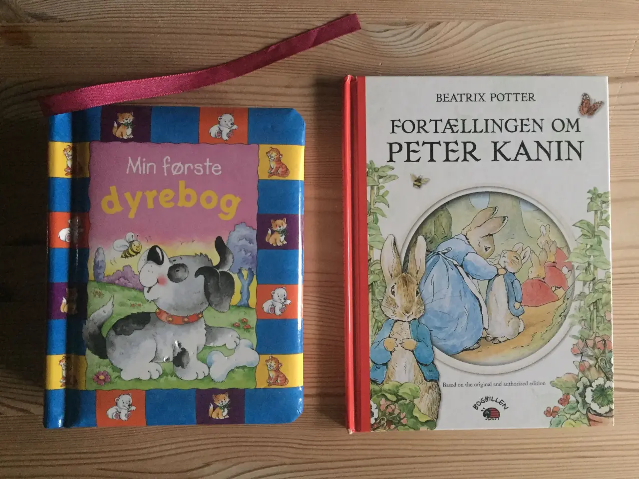 Billede 1 - 5 dejlige børnebøger
