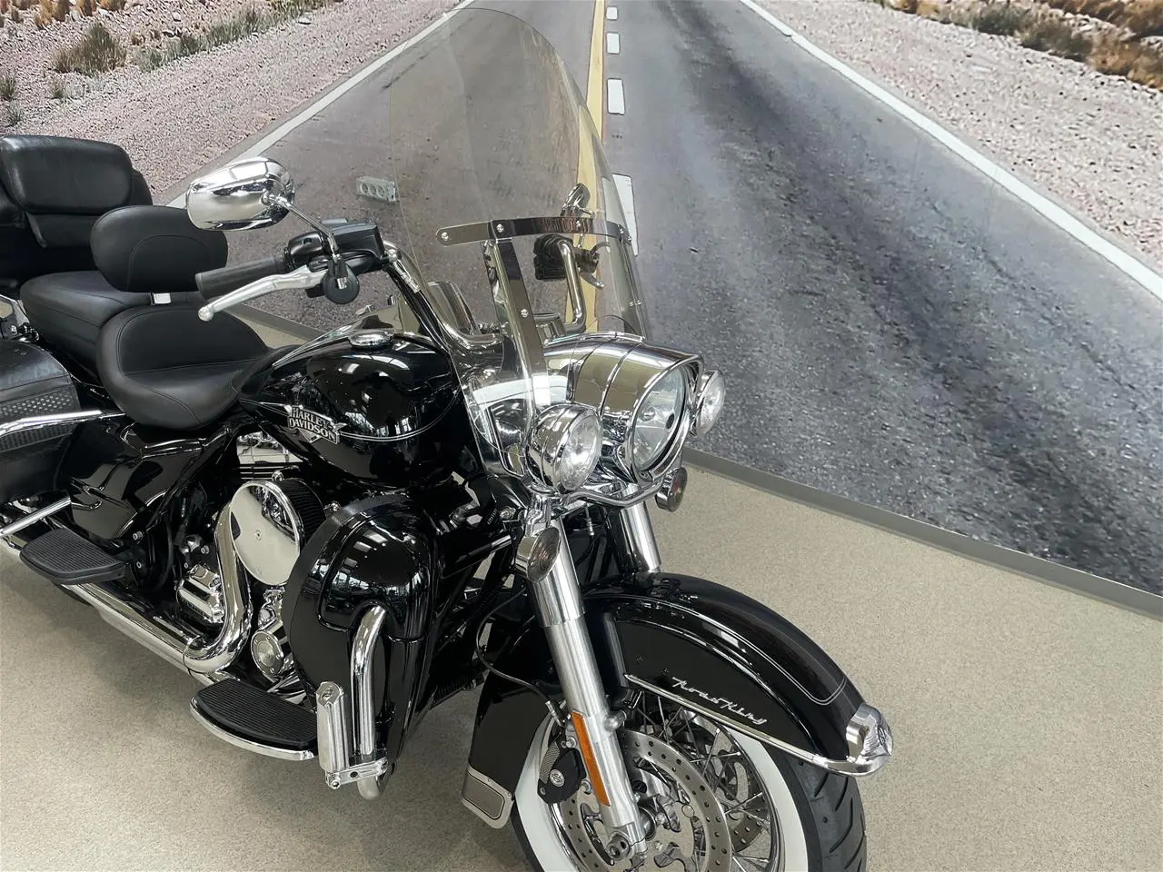 Billede 13 - Harley-Davidson FLHRC Road King Classic 96"