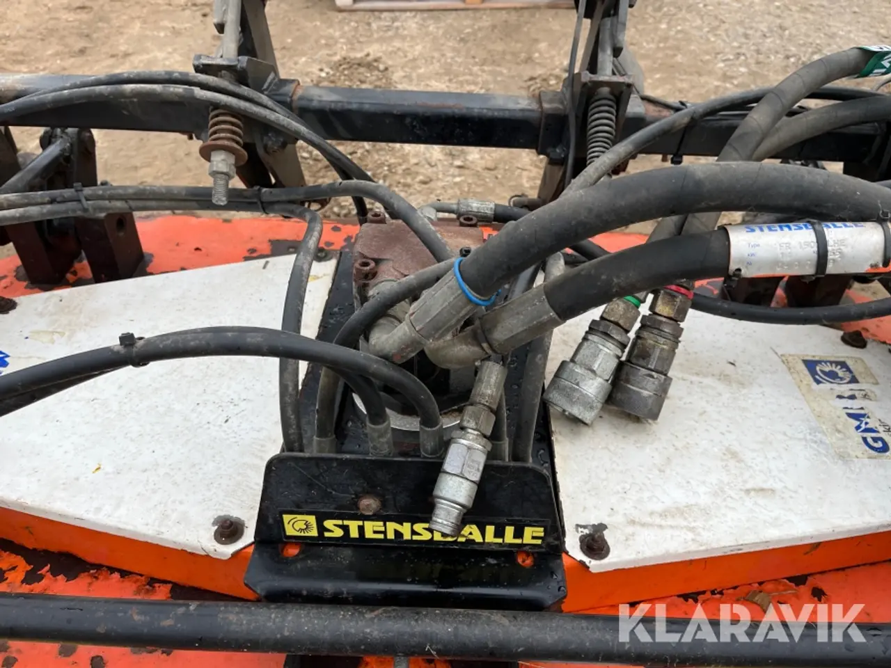 Billede 7 - Klippebord Stensballe FR 1500 LHE
