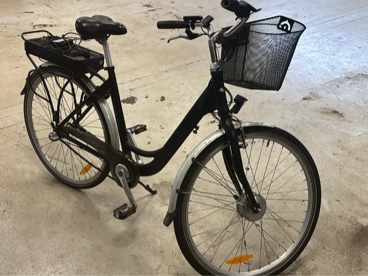 Billede 1 - Elcykel