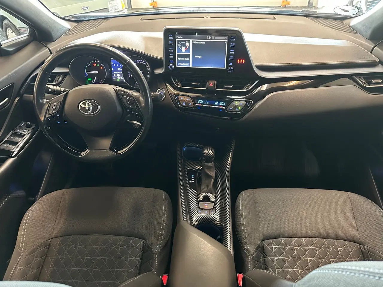 Billede 10 - Toyota C-HR 2,0 Hybrid C-LUB Smart CVT