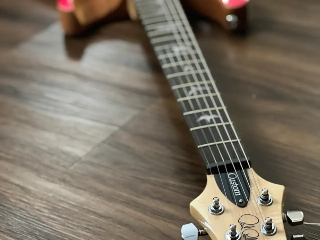 Billede 2 - PRS Custom SE