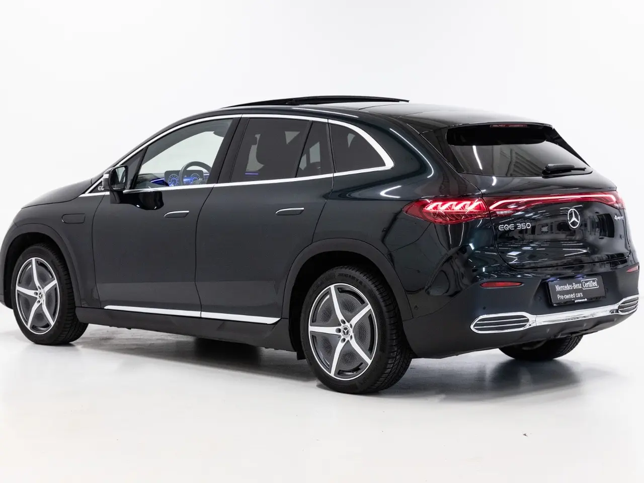 Billede 4 - Mercedes EQE350 SUV  AMG Premium Plus 4Matic