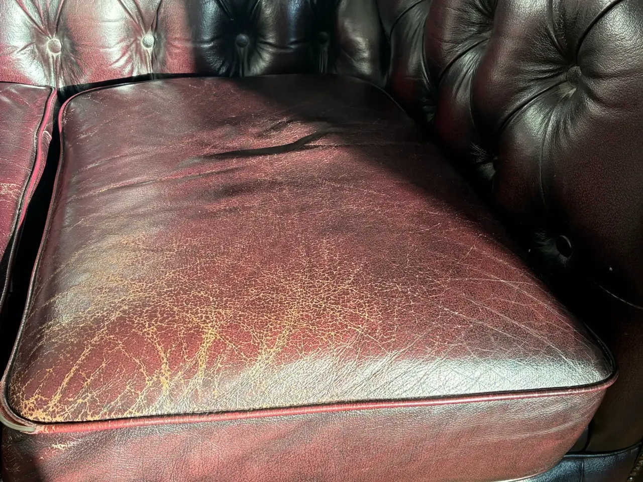 Billede 12 - Chesterfield sofaer 2+3 og lænestol