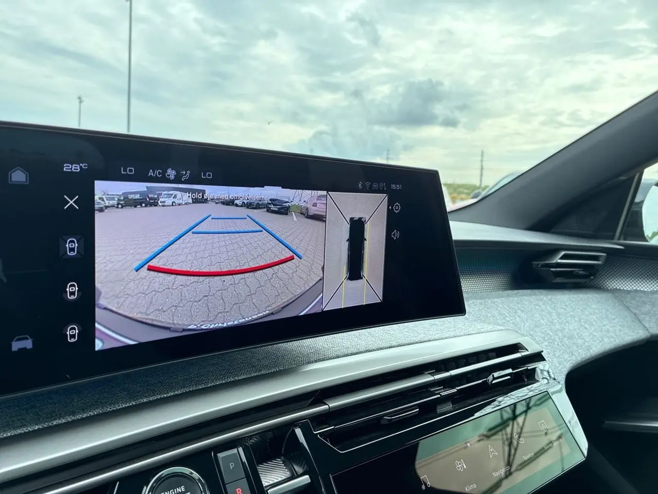 Billede 17 - Peugeot e-5008 77 GT 7prs