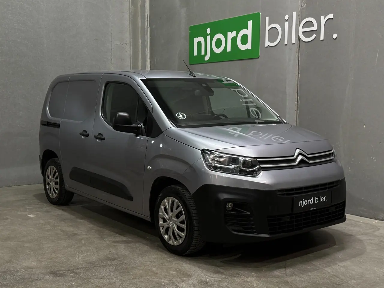 Billede 1 - Citroën Berlingo 1,5 BlueHDi 100 L1 ProffLine Van