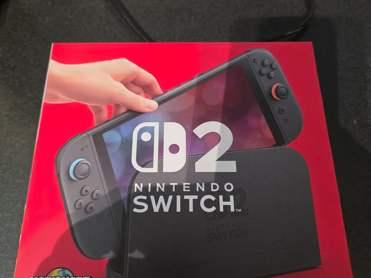 Billede 1 - Nintendo Switch-konsol 2