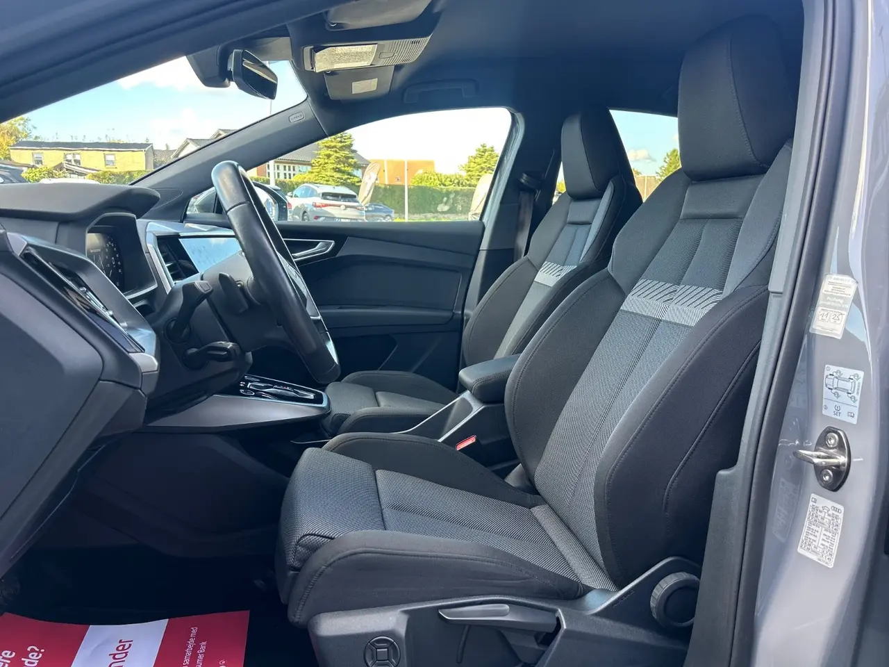 Billede 9 - Audi Q4 e-tron 40 Advanced Sportback