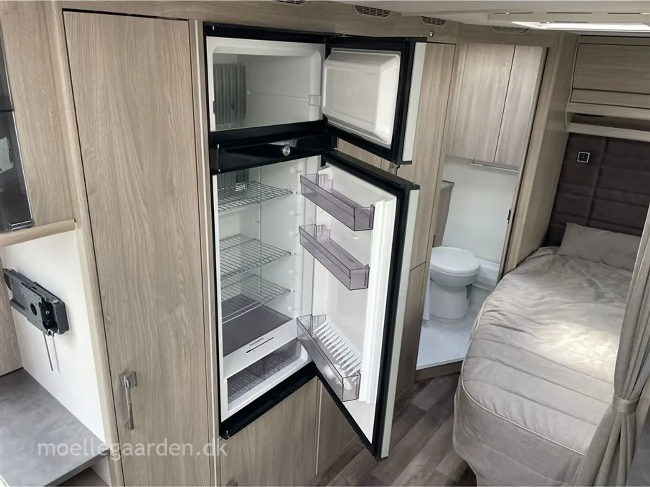 Billede 6 - 2023 - Kabe Smaragd XL/KS 520 Queen Selection