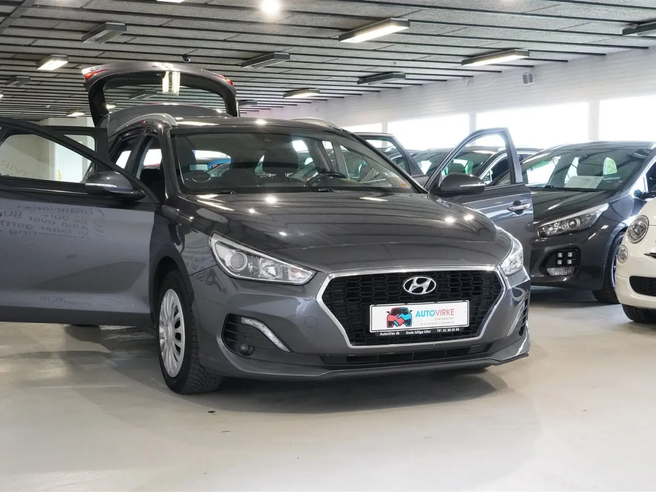 Billede 19 - Hyundai i30 Cw 1,0 T-GDI Trend 120HK Stc 6g