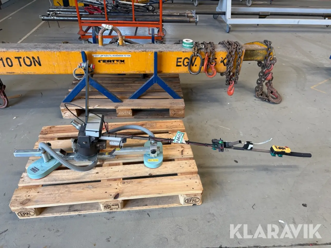 Billede 2 - Vakuumløfter Alcav industry