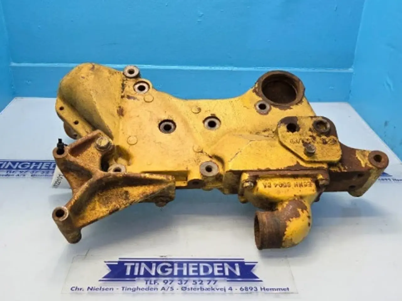 Billede 1 - Ford 675TA Vandpumpe 87840562